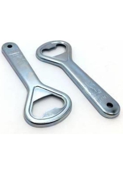 3 Adet Klasik Retro Metal Meşrubat Açacağı Gazoz Soda Şişe Açacak 70.yıl Efsane Klasik Metal Açacak