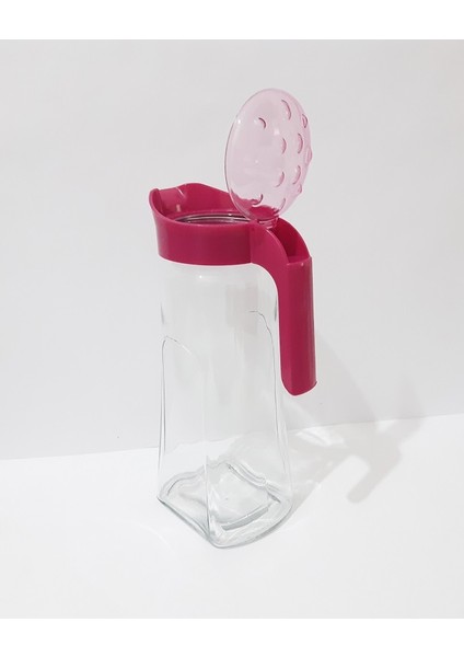 1400 ml Kapaklı Cam Sürahi fiyatları