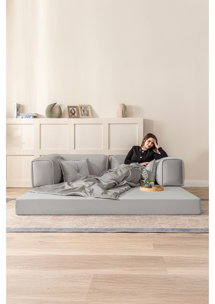 Legom 2 Kişilik Yorganlı Aktivite Koltuk & Açılabilir Yatak & Çok Amaçlı Modern Sünger Koltuk fiyatları