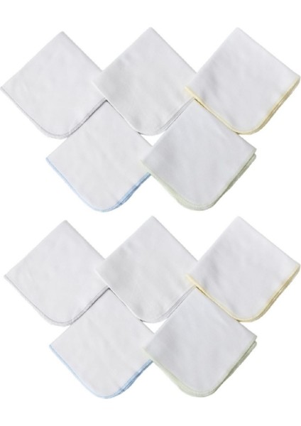 5 Çift Çorap (0-6) Ay + 10 Adet Mendil + 6 Adet Ter Havlusu Hediyelik Süper Paket fırsatları