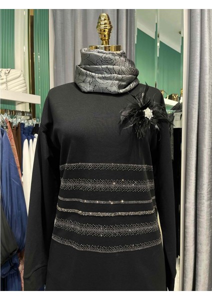 Zafira Carleen Ikili Takım - Siyah - 1 fiyatları