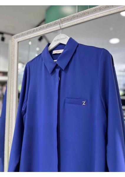 Zühre Shon Tunik - Menekşe - 38 fiyatları