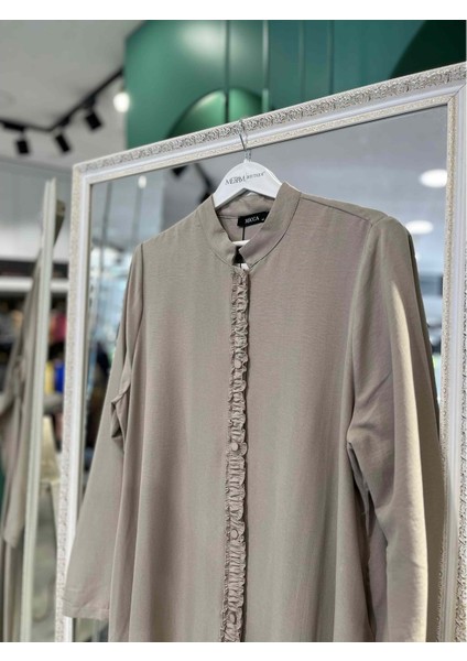 Mıcca Ferace 251517M - Taş - 52 fiyatları