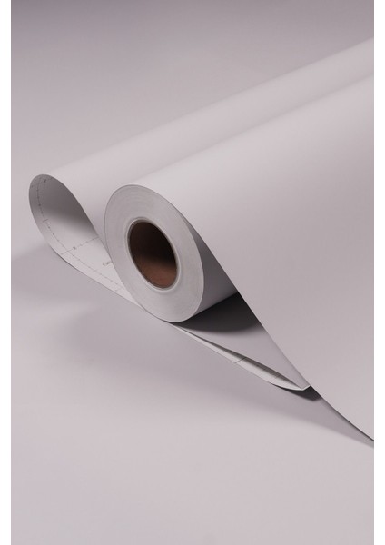Yapışkanlı Folyo - Super Mat Lila - Mobilya Duvar Kapı - 120CM Genişlik - SM932
