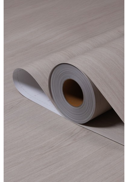 Yapışkanlı Folyo - Pw 724 Ahşap Kaplama Kağıdı - Mobilya Duvar Kapı - 120CM Genişlik - PW724