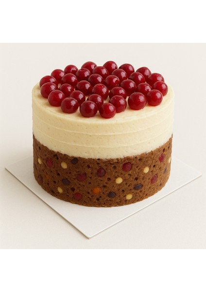 Pasta Altlığı Beyaz Kalın 24x24 cm 5 Adet modelleri