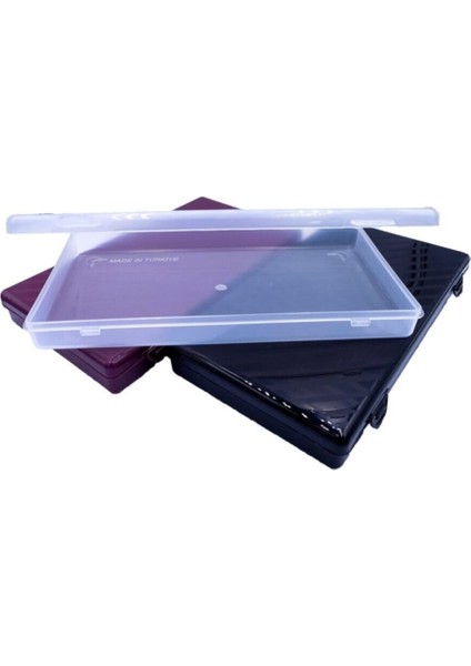 Mor Renkli 3'lü Saklama Kutusu, Poşet ve Bitki Çayı Düzenleyici fiyatları