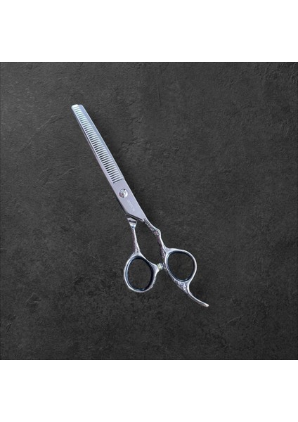 Profesyonel Kuaför ve Berber Makası CK15TC-65, Yüksek Kalite ve Hassasiyetle Tasarlandı