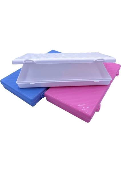 Pembe 3'lü Takı Saklama Kutusu Seti, Şık ve Kullanışlı Depolama Çözümü fiyatları