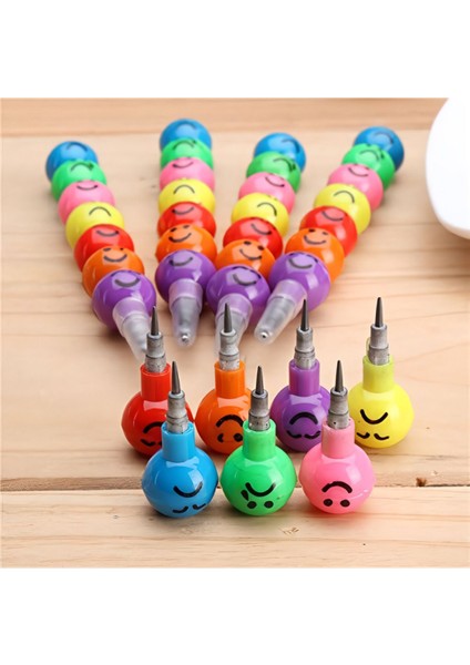 20 Adet Eğlenceli Emoji Yumurtlayan Kurşun Kalem - Karne Hediyesi – Öğrenciye Hediye Kalem Seti fırsatları