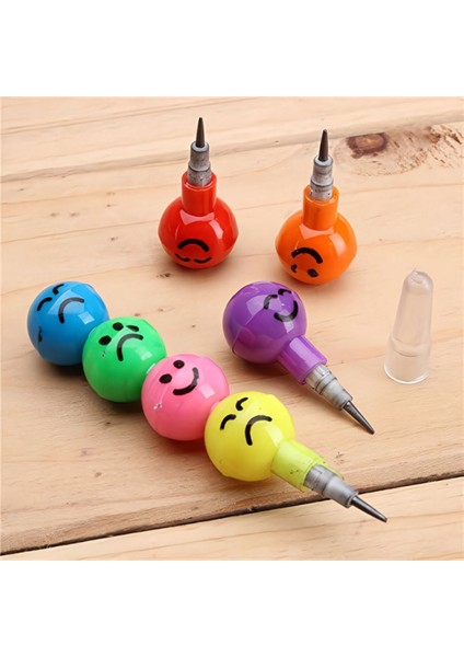 20 Adet Eğlenceli Emoji Yumurtlayan Kurşun Kalem - Karne Hediyesi – Öğrenciye Hediye Kalem Seti indirimleri