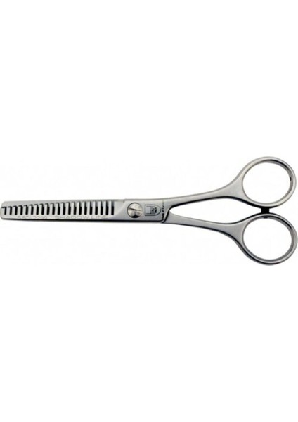 Çiftli Metal Saplı Ara Berber Makası 6,5"/16,51CM, Dayanıklı ve Pratik Kullanım