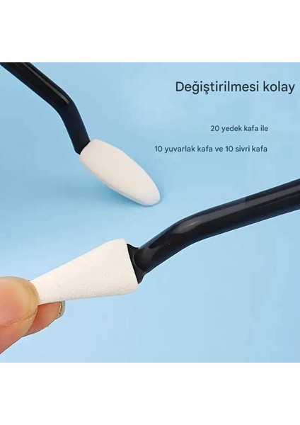 Eskiz Sünger Silgi, Kara Kalem Silgi, Vurgulama, Gölgelendirme ve Düzeltme, Sünger-22 Parça Set fırsatları