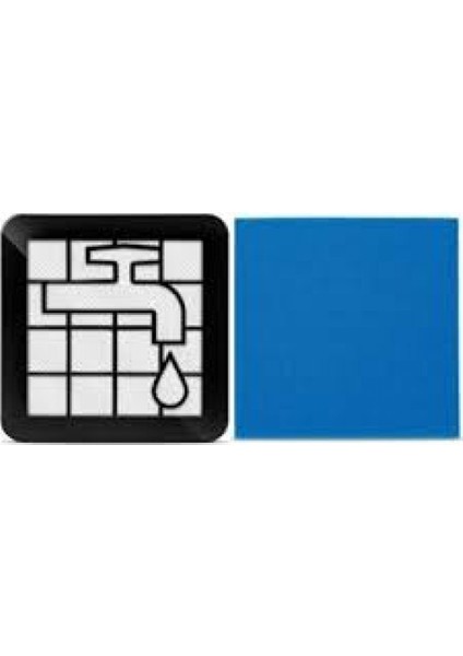 Hgnm E Tradıng Philips FC9331 FC9332 Uyumlu Yüksek Performanslı Ön Hazne Hepa Filtre