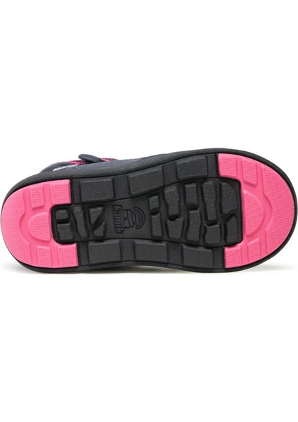 Unisex Çocuk Bot Stance2 Lacivert/Magenta