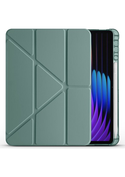 Xiaomi Pad 7 Kılıf Tri Folding Standlı Kalem Bölmeli fiyatları