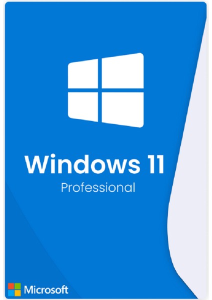 Windows 11 Pro Oem - Elektronik Lisans