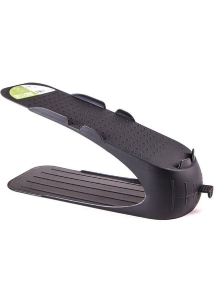 12'li Antrasit Ayakkabı Rampası ve Düzenleyici Seti, Organizer fiyatları