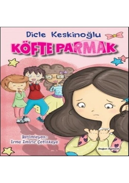 Köfte Parmak
