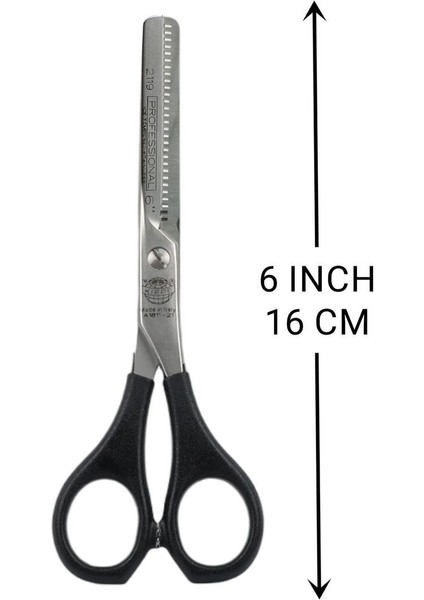Pratik Plastik Saplı Ara Kesim Makası 2119-6, Dayanıklı ve Kullanışlı Tasarım fırsatları