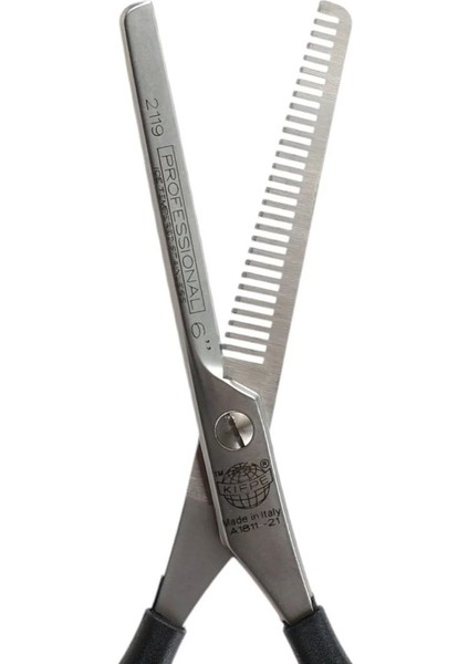 Pratik Plastik Saplı Ara Kesim Makası 2119-6, Dayanıklı ve Kullanışlı Tasarım