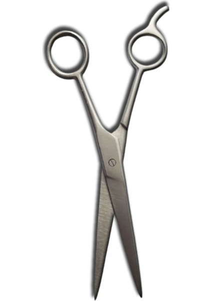 Çelik 19 cm Profesyonel Kadın ve Erkek Saç Makası