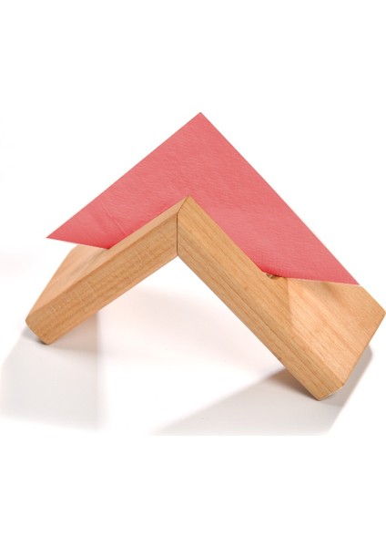 Ahşap Peçetelik modelleri