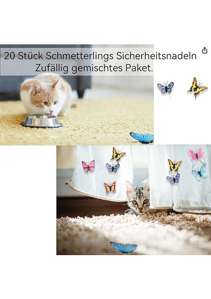 Ev Dekorasyon 3D Pvc Kelebek 50 Adet Li Duvar Süsleme Kelebek Buketlik Kelebek Beyaz fiyatları