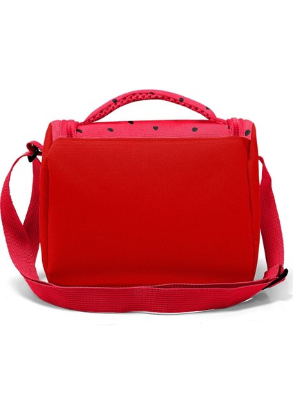 Coral High Kids Kırmızı Yeşil Karpuz Desenli 3’lü Okul Çanta Seti SET0114428