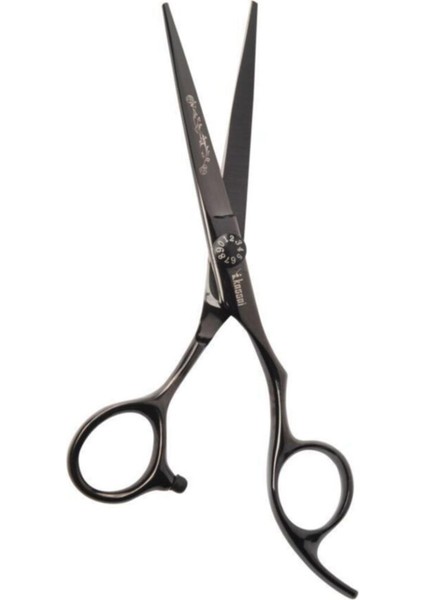 Siyah Çelik Kuaför ve Sakal Kesim Makası, Hafif ve Dayanıklı Tasarım fiyatları