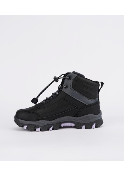 25C.ALFA Pudra Lastikli Anatomik Kız Çocuk Spor Bot modelleri