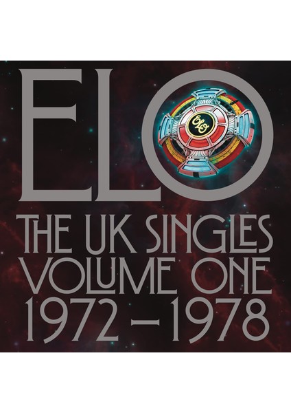 Electric Light Orchestra - The Uk Singles Volume One: 1972-1978 (Box Set) - 16 x Single Plak