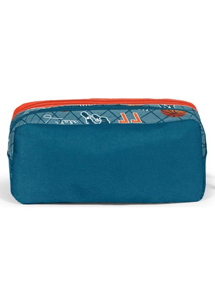 Coral High Kids Nefti Turuncu Basketbol Desenli 3’lü Okul Çanta Seti SET0123651 fırsatları