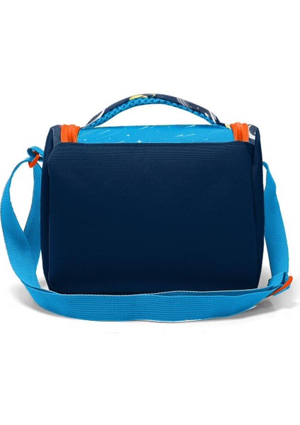 Coral High Kids Lacivert Mavi Astronot Desenli 3’lü Okul Çanta Seti SET0123486 fiyatları