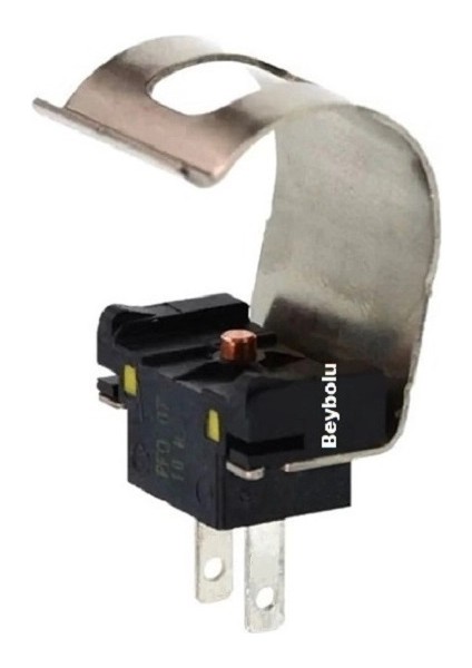 Demirdöküm Uyumlu C 275 F Hermetik Şofben Ntc Sensörü Hermatik Şofben Ntc Sensör