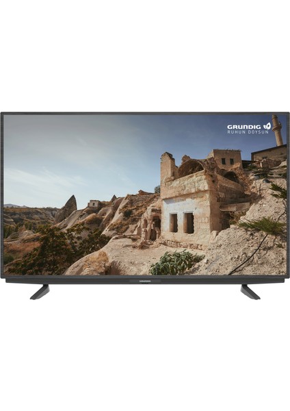 Berlın 50 Geu 7965 A 4k Uhd Televizyon