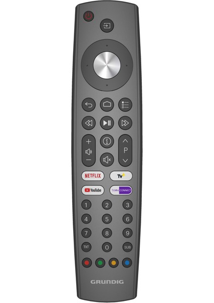 Berlın 50 Geu 7965 A 4k Uhd Televizyon