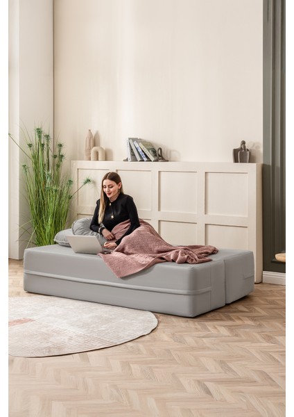 Neiro Sünger Koltuk Takımı, Açılabilir Yataklı Koltuk 2+1 Sünger Modern Koltuk fırsatları