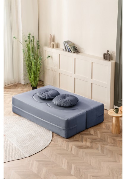 Neiro Sünger Koltuk Takımı, Açılabilir Yataklı Koltuk 2+1 Sünger Modern Koltuk modelleri