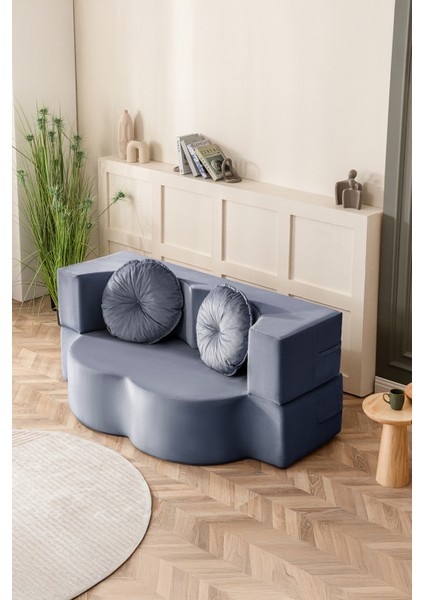 Neiro Sünger Koltuk Takımı, Açılabilir Yataklı Koltuk 2+1 Sünger Modern Koltuk indirimleri