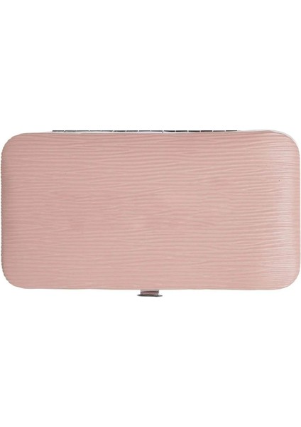 12 Parça Paslanmaz Çelik Manikür ve Pedikür Seti, Şık Çantalı, Kaliteli Bakım Için modelleri