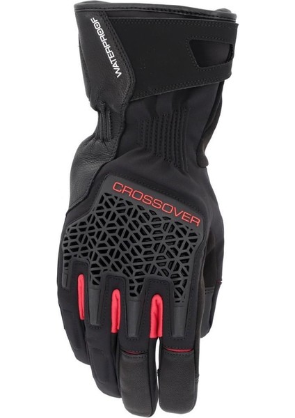 Ce Crossover Waterproof Eldiven Siyah