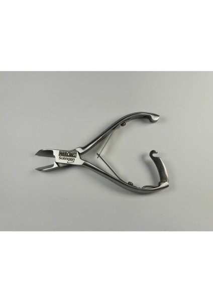 Çelik Tırnak Pensi Düz Ağız Kilitli Kesimli, Güçlü ve Dayanıklı Tasarım