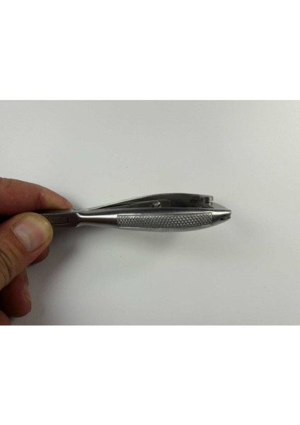 Çelik Tırnak Pensi Düz Ağız Kilitli Kesimli, Güçlü ve Dayanıklı Tasarım fırsatları