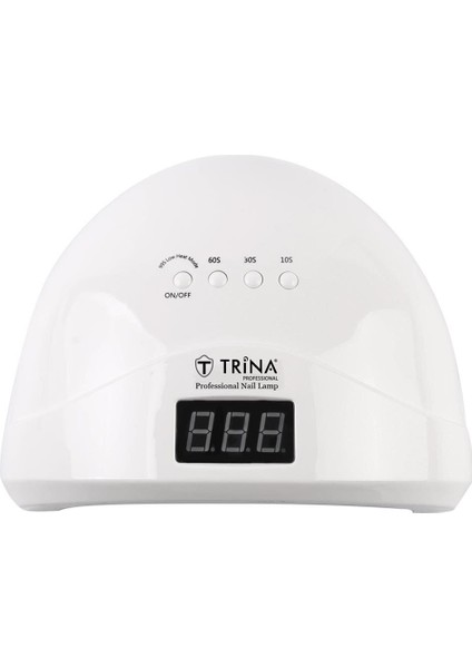 Hızlı ve Etkili Kalıcı Oje Kurutucu, Uv Lamba, Profesyonel Kullanım Için Ideal