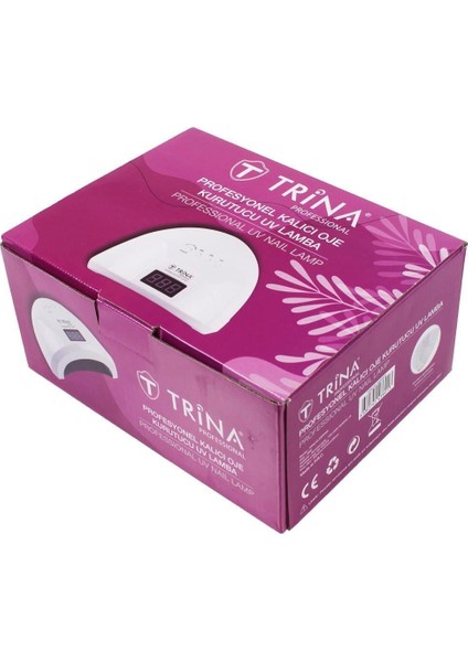 Hızlı ve Etkili Kalıcı Oje Kurutucu, Uv Lamba, Profesyonel Kullanım Için Ideal modelleri