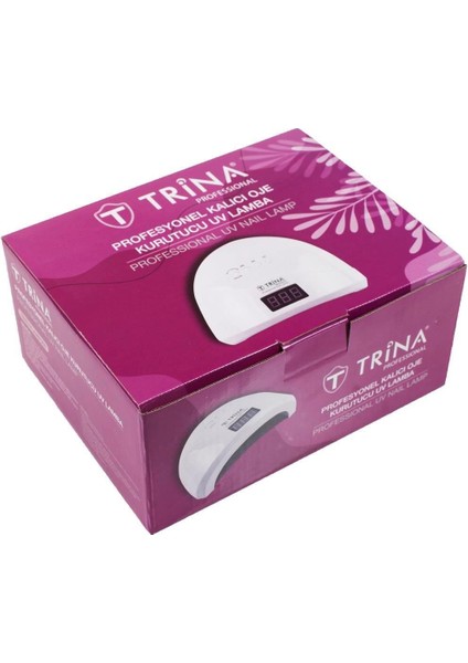 Hızlı ve Etkili Kalıcı Oje Kurutucu, Uv Lamba, Profesyonel Kullanım Için Ideal fırsatları