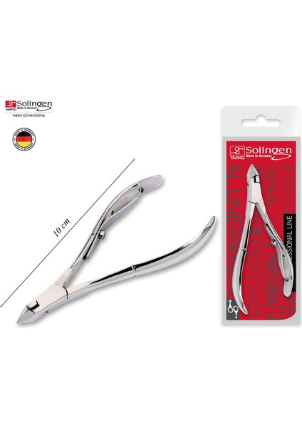 Sağlam ve Dayanıklı Et Pensi 7230N, Pratik Kullanım Için Ideal Araç