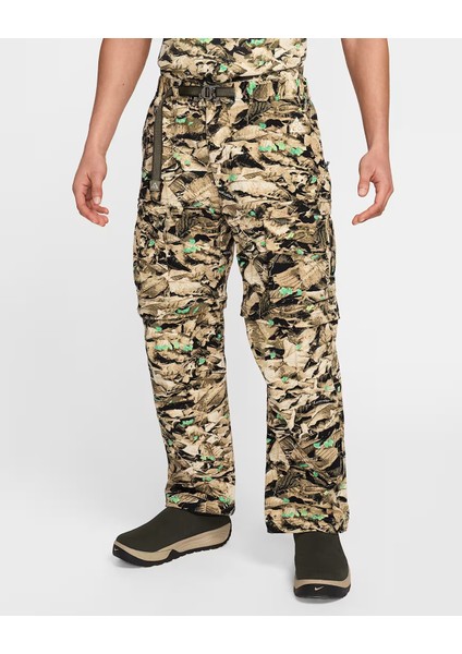 Acg-Water Repellent Uv Kargo Pantalon (Şort Olarakda Kullanılmaktadır)