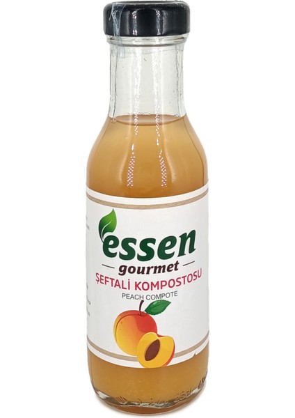 Şeftali Kompostosu 250 ml